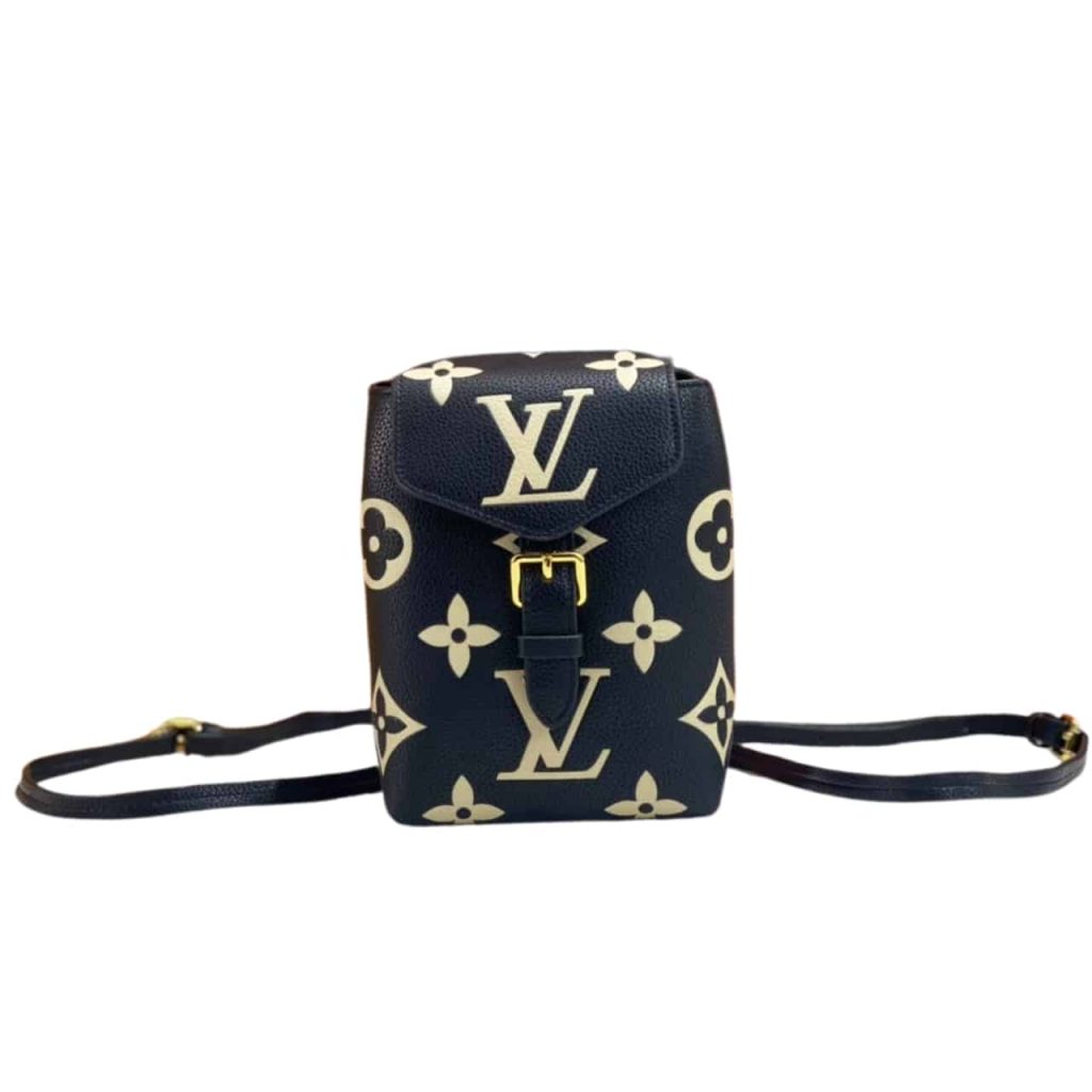 Louis Vuitton Tiny Backpack Empreinte Black 19Cm - Image 2