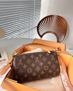 Louis Vuitton Pochette Tirette Monogram Canvas 23Cm M47123 - Image 7
