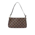 Louis Vuitton Pochette Accessoires Damier Ebene 23Cm