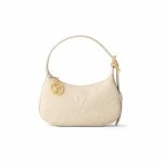 Louis Vuitton Mini Moon White 20Cm M82519