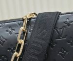 Louis Vuitton Coussin MM Bag Black 34Cm - Image 5