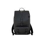 Louis Vuitton Christopher Slim Backpack Rucksack Taurillon Leather Black 40Cm M58644