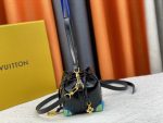 Louis Vuitton Néo Purse Lv Charms Black 15Cm M82886 - Image 5