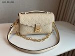 Louis Vuitton Pochette Métis East West Bag Cream 21Cm M22942 - Image 3