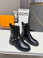 Louis Vuitton Citizen Boots Black 1Adazr - Image 8