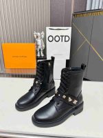 Louis Vuitton Citizen Boots Black 1Adazr - Image 6