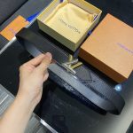 Louis Vuitton Twist Belt Black M9360u - Image 3