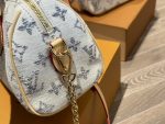 Louis Vuitton Speedy Bandoulière 20 Multicolor Beige 20Cm M24709 - Image 10