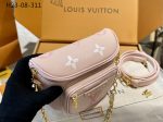 Louis Vuitton Mini Bumbag Pink 18Cm M82347 - Image 7