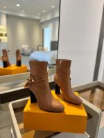 Louis Vuitton Silhouette Ankle Boot Brown - Image 4