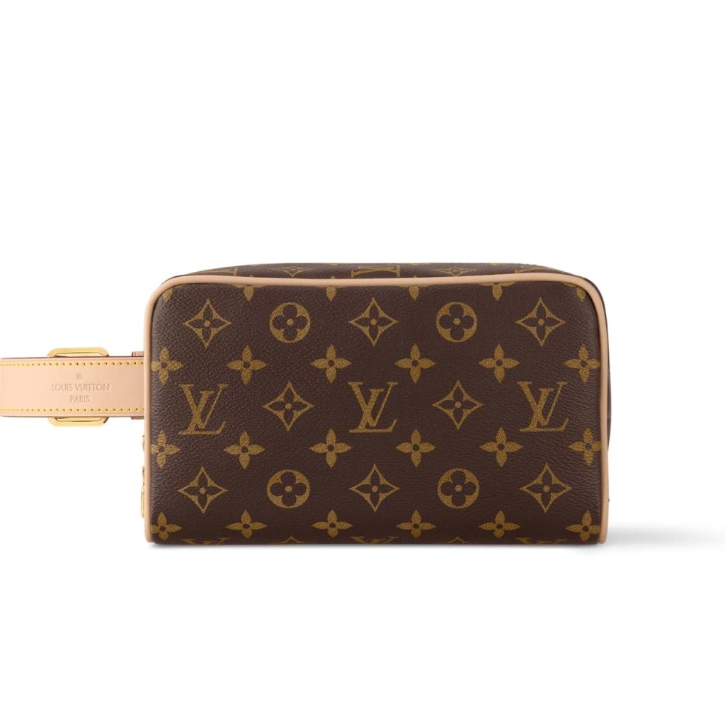 Louis Vuitton Trousse Toilette Locker Dopp Kit 23Cm M83112 - Image 2