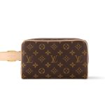 Louis Vuitton Trousse Toilette Locker Dopp Kit 23Cm M83112
