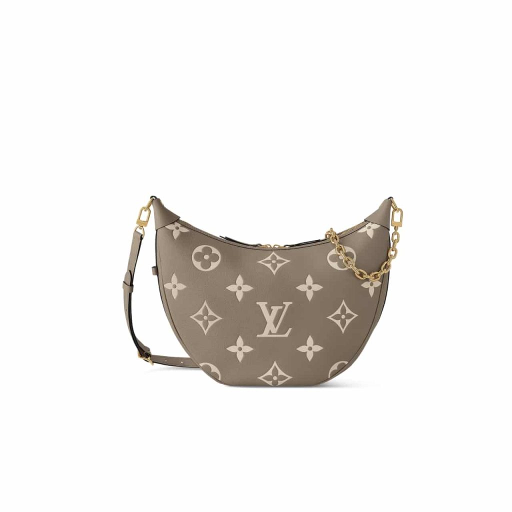 Louis Vuitton Loop Hobo Dove Gray 32Cm M46738 - Image 2