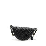 Louis Vuitton New Wave Bumbag Black 27Cm - Image 4