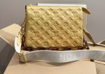 Louis Vuitton Coussin PM Bag Yellow 27Cm M22335 - Image 3