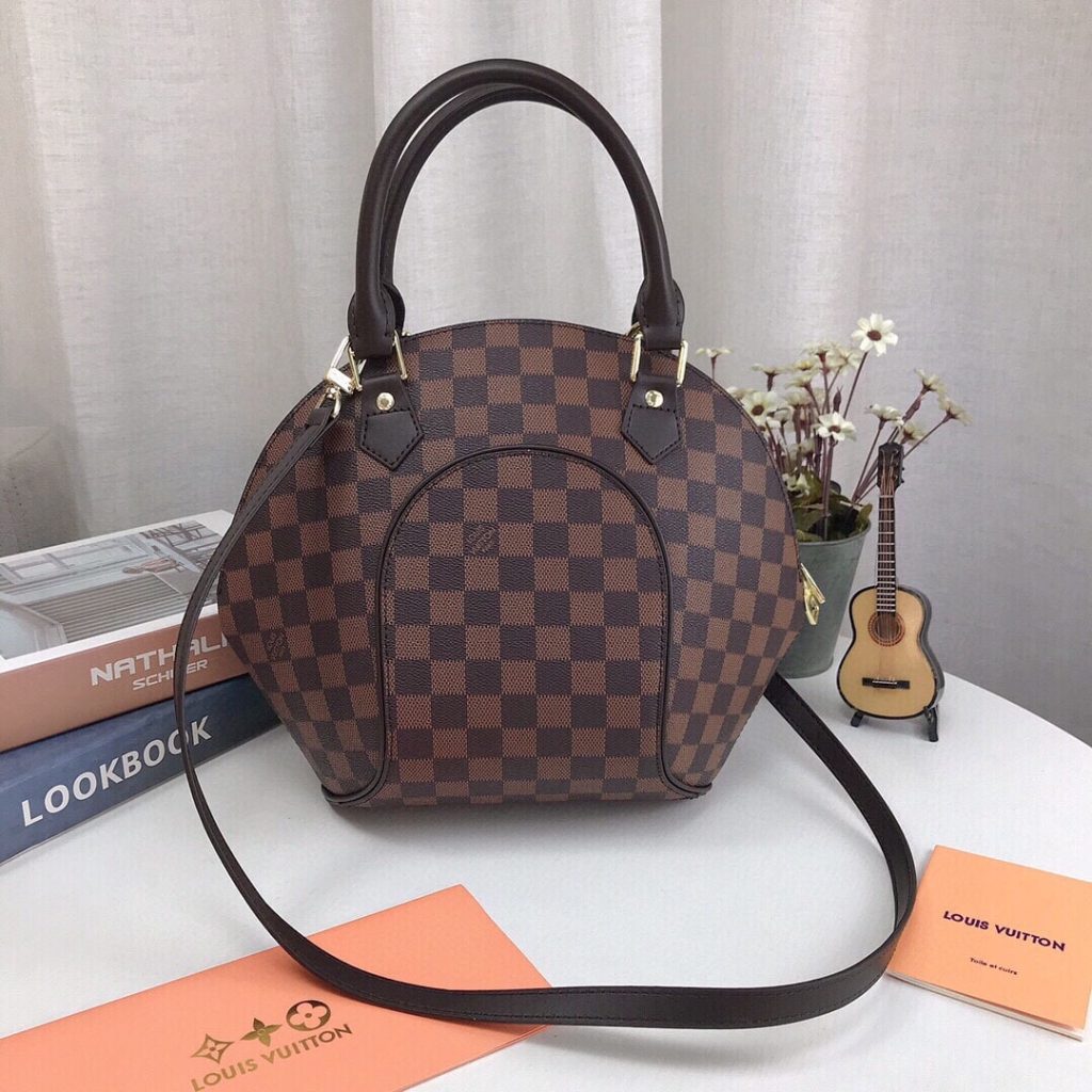 Louis Vuitton Ellipse PM Damier Ebene 35Cm - Image 3