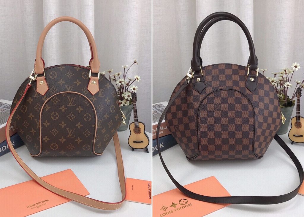 Louis Vuitton Ellipse PM Damier Ebene 35Cm - Image 4