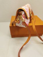 Louis Vuitton Nano Diane Bag Monogram Canvas Coral 20Cm M83621 - Image 5