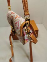 Louis Vuitton Nano Diane Bag Monogram Canvas Coral 20Cm M83621 - Image 6