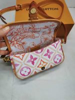 Louis Vuitton Nano Diane Bag Monogram Canvas Coral 20Cm M83621 - Image 7