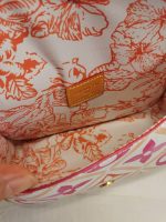 Louis Vuitton Nano Diane Bag Monogram Canvas Coral 20Cm M83621 - Image 9