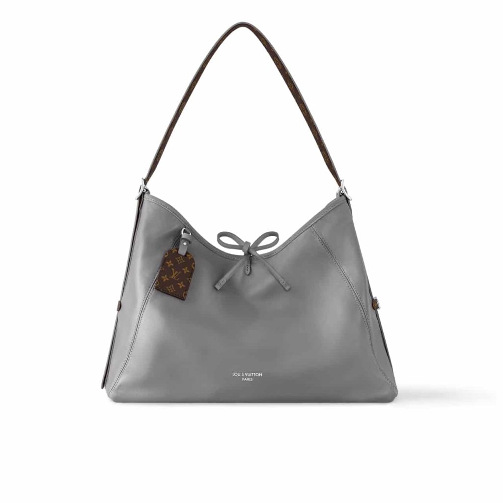 Louis Vuitton Carryall Dark MM Gris Trianon 40Cm M12583 - Image 2