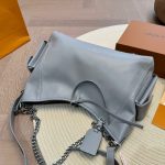 Louis Vuitton Carryall Dark MM Gris Trianon 40Cm M12583 - Image 4