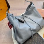 Louis Vuitton Carryall Dark MM Gris Trianon 40Cm M12583 - Image 5