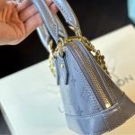 Louis Vuitton Alma BB Gris Trianon 18Cm M12561 - Image 7