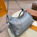 Louis Vuitton Carryall Dark MM Gris Trianon 40Cm M12583 - Image 6