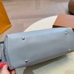 Louis Vuitton Carryall Dark MM Gris Trianon 40Cm M12583 - Image 7