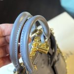 Louis Vuitton Alma BB Gris Trianon 18Cm M12561 - Image 10