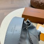 Louis Vuitton Carryall Dark MM Gris Trianon 40Cm M12583 - Image 9