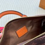 LOUIS VUITTON KEEPALL BANDOULIÈRE 25 MONOGRAM OTHER CANVAS BROWN 25CM M11542 - Image 10