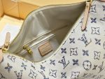 Louis Vuitton Loop Hobo Monogram Bag Multicolor Beige 38Cm - Image 10
