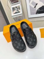 Louis Vuitton Lv Easy Mule Monogram Eclipse 1A8Wir - Image 8