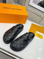 Louis Vuitton Lv Easy Mule Monogram Eclipse 1A8Wir - Image 7