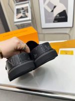 Louis Vuitton Lv Easy Mule Monogram Eclipse 1A8Wir - Image 5