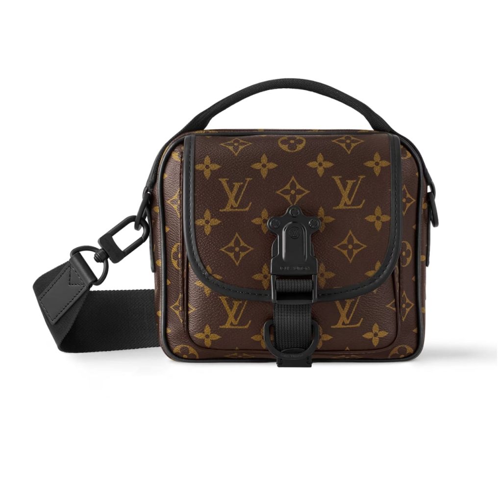 Louis Vuitton Quest Messenger Brown 18Cm M46973 - Image 2