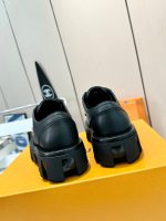 Louis Vuitton Lv Checker Derby Black 1Acn3J - Image 7