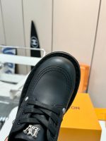 Louis Vuitton Lv Checker Derby Black 1Acn3J - Image 6