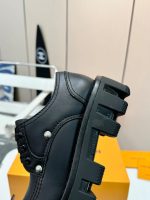 Louis Vuitton Lv Checker Derby Black 1Acn3J - Image 5