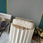 Louis Vuitton Wallet On Chain Ivy Monogram Canvas Dune 23Cm M83091 - Image 7