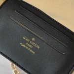 Louis Vuitton Wallet On Chain Ivy Monogram Canvas Dune 23Cm M83091 - Image 5