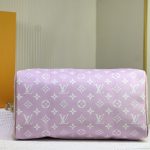 Louis Vuitton Speedy P9 Bandoulière 40 Light Pink 40Cm M13918 - Image 4