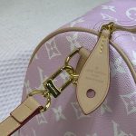 Louis Vuitton Speedy P9 Bandoulière 40 Light Pink 40Cm M13918 - Image 6