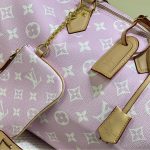 Louis Vuitton Speedy P9 Bandoulière 40 Light Pink 40Cm M13918 - Image 7