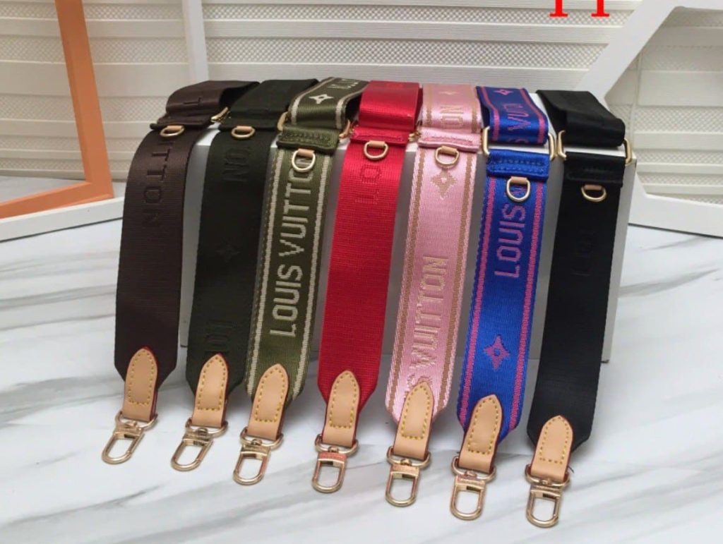 Louis Vuitton Light Black Strap - Image 3