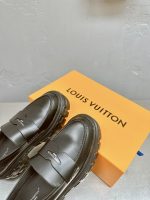 Louis Vuitton Lv Record Loafer Black 1Ac9I9 - Image 3