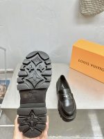 Louis Vuitton Lv Record Loafer Black 1Ac9I9 - Image 4